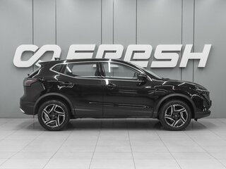 2025 Nissan Qashqai II Рестайлинг 2, чёрный, 3030000 рублей, вид 5