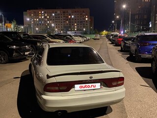 1994 Mitsubishi Galant VII, серый, 150000 рублей, вид 4