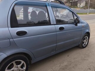 2011 Daewoo Matiz I Рестайлинг, голубой, 250000 рублей, вид 2