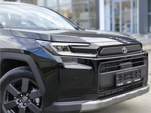 2026 Toyota RAV4 VI (XA60), чёрный, 4550000 рублей - вид 5