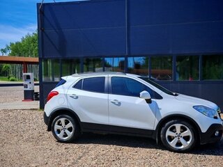 2013 Opel Mokka I, белый, 1100000 рублей, вид 3