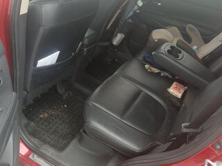 2013 Mitsubishi Outlander III, красный, 1100000 рублей, вид 4