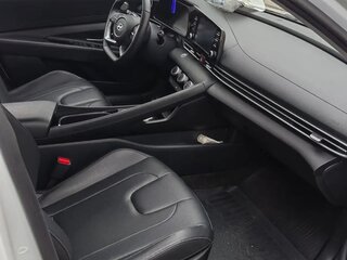 2023 Hyundai Elantra N Line VII (CN7) Рестайлинг, белый, 2250000 рублей, вид 5