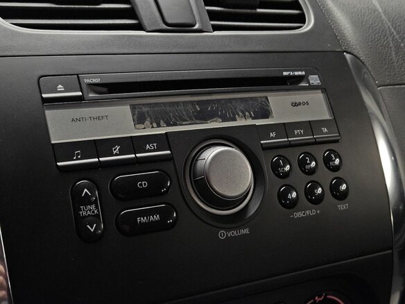 2013 Suzuki SX4 I (Classic) Рестайлинг, серебристый - вид 14