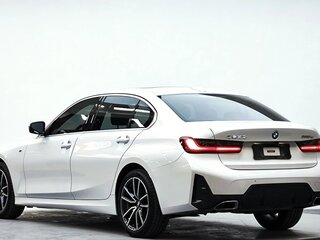 2023 BMW 3 серии Long 320Li VII (G2x) Рестайлинг, белый, 3370000 рублей, вид 3