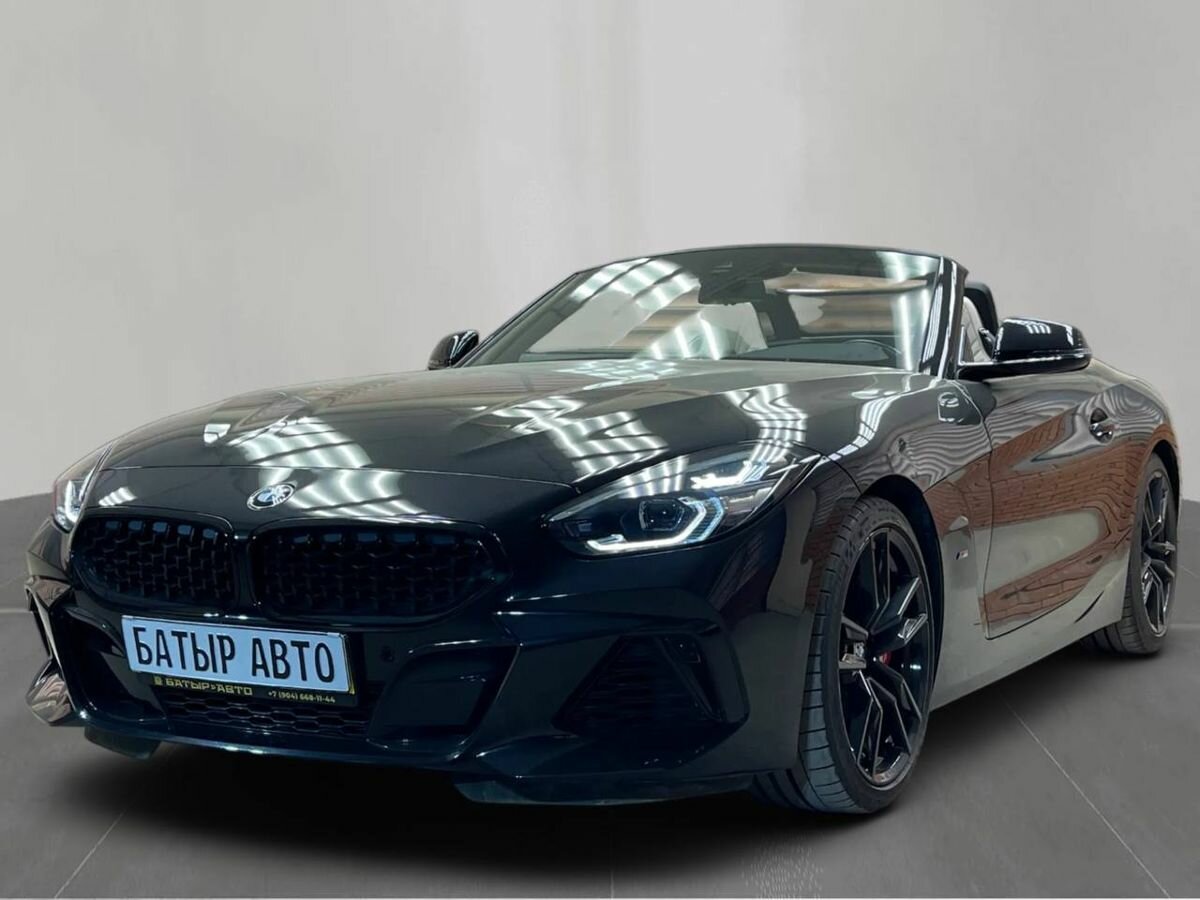 Открыть фотографии: BMW Z4 III (G29)