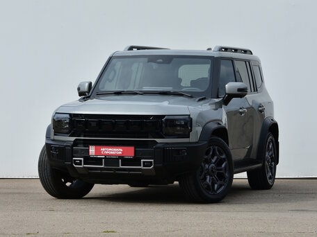 Jetour T2