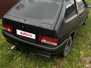 2005 Lada (ВАЗ) 2113, чёрный, 85000 рублей, вид 5