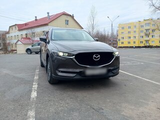 2019 Mazda CX-5 II, коричневый, 2790000 рублей, вид 1