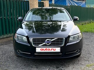 2010 Volvo S80 II Рестайлинг, чёрный, 1050000 рублей, вид 2