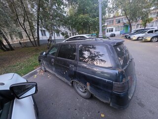 2012 Lada (ВАЗ) 2111 Богдан, чёрный, 111000 рублей, вид 3