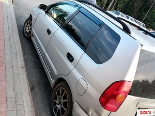 2003 Mitsubishi Space Star I Рестайлинг, серый, 100000 рублей, вид 3