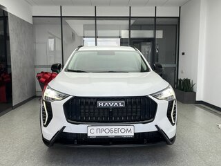 2024 Haval Jolion I Рестайлинг, белый, 1850000 рублей, вид 2