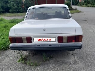 1996 ГАЗ 31029 «Волга», серый, 115000 рублей, вид 1