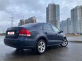 2012 Volkswagen Polo V, синий, 495000 рублей