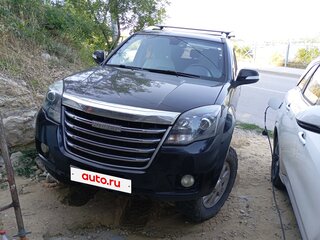 2017 DW Hower H3 I, чёрный, 1000000 рублей, вид 2