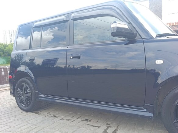 2004 Scion xB I, синий, 560000 рублей - вид 32