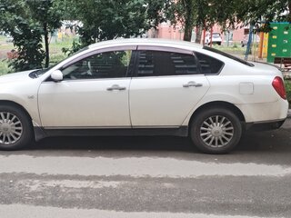 2003 Nissan Teana I (J31), бежевый, 530000 рублей, вид 3