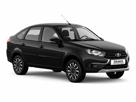Lada (ВАЗ) Granta I Рестайлинг