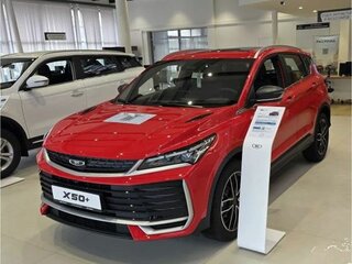 2026 Belgee X50+, красный, 2509990 рублей, вид 3