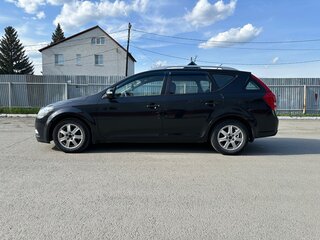 2012 Kia Ceed I Рестайлинг, чёрный, 750000 рублей, вид 4