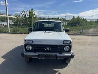2026 Lada (ВАЗ) Niva Legend I, белый, 1099000 рублей, вид 5