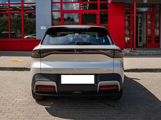 2026 Changan Qiyuan Q05 51.9 kWh II, серебристый, 2420000 рублей, вид 5