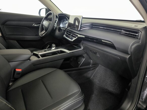 2026 Haval Jolion I Рестайлинг 2, чёрный, 2849000 рублей - вид 4
