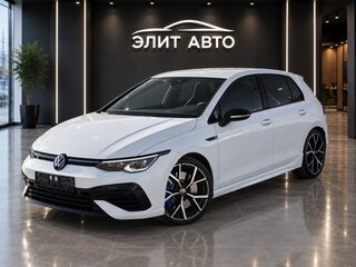 2021 Volkswagen Golf R VIII, чёрный, 5750000 рублей, вид 1