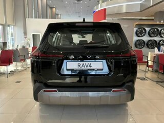 2026 Toyota RAV4 VI (XA60), чёрный, 4500000 рублей, вид 5