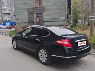 2010 Nissan Teana II (J32), чёрный, 860000 рублей, вид 1