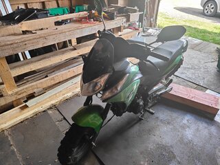 ABM Jazz 125