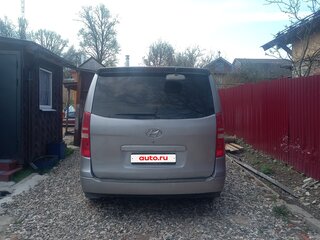 2011 Hyundai Grand Starex I, серый, 1399000 рублей, вид 3