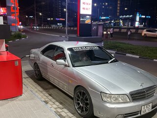 2001 Nissan Laurel VIII (C35), серый, 530000 рублей, вид 2