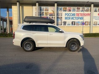 2023 Tank 500 I, белый, 4870000 рублей, вид 3