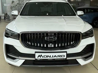 2026 Geely Monjaro I, белый, 4954990 рублей, вид 1