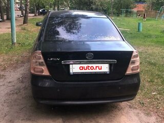 2010 Lifan Solano I (620), чёрный, 160000 рублей, вид 3