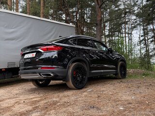 2022 Geely Tugella I, чёрный, 2150000 рублей, вид 3