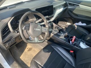 2023 Haval F7 I Рестайлинг, бежевый, 1919000 рублей, вид 5