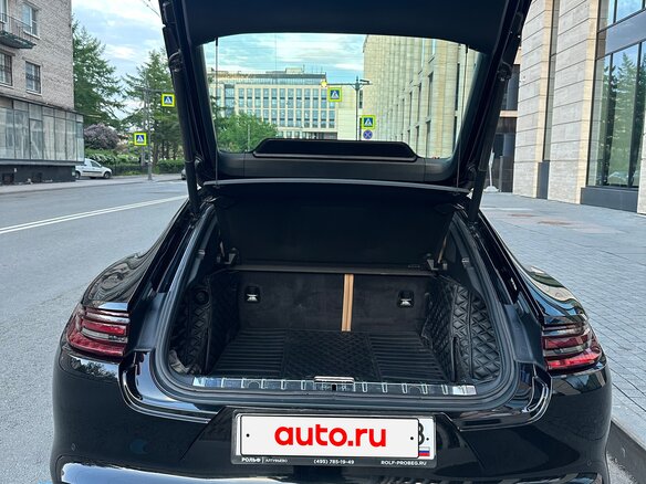2018 Porsche Panamera II, чёрный, 6500000 рублей - вид 26
