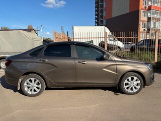 2024 Lada (ВАЗ) Vesta I Рестайлинг (NG), коричневый, 1450000 рублей, вид 5