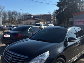 2012 Nissan Teana II (J32) Рестайлинг, чёрный, 1200000 рублей, вид 1