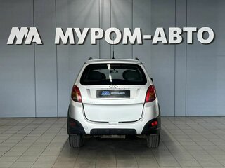 2013 Chery IndiS (S18D) I, серебристый, 180000 рублей, вид 3