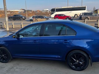 2021 Skoda Rapid II, синий, 2000000 рублей, вид 5
