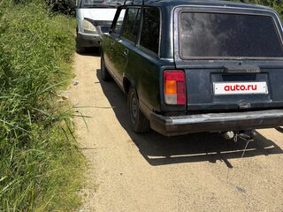 2005 Lada (ВАЗ) 2104 4-speed, зелёный, 200000 рублей, вид 3