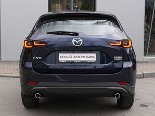 2026 Mazda CX-5 II Рестайлинг, синий, 3150000 рублей, вид 3