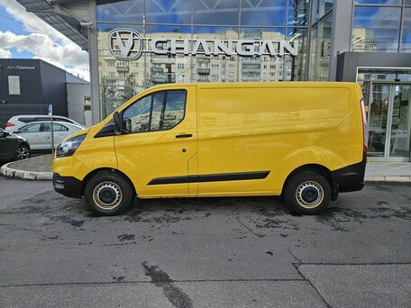 2019 Ford Transit Custom, жёлтый, 2649000 рублей, вид 2