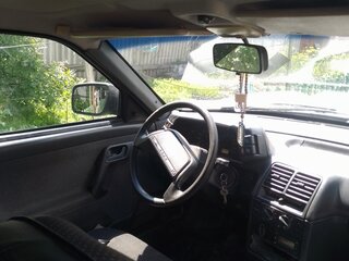 2003 Lada (ВАЗ) 2112, серебристый, 110000 рублей, вид 5