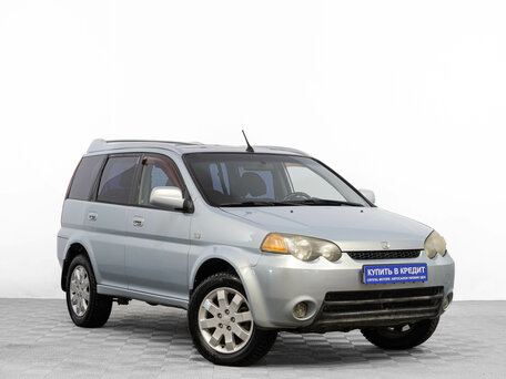Honda HR-V I Рестайлинг