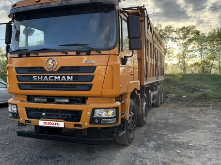 2020 Shacman (Shaanxi) F3000, золотистый, 3000000 рублей, вид 3